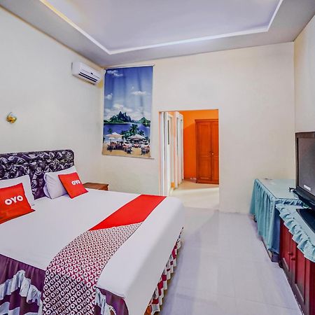 Oyo 90980 Al Karim Syariah Hotell Tanjungbalai Exteriör bild